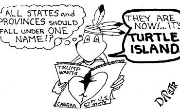 Weekly Cartoon