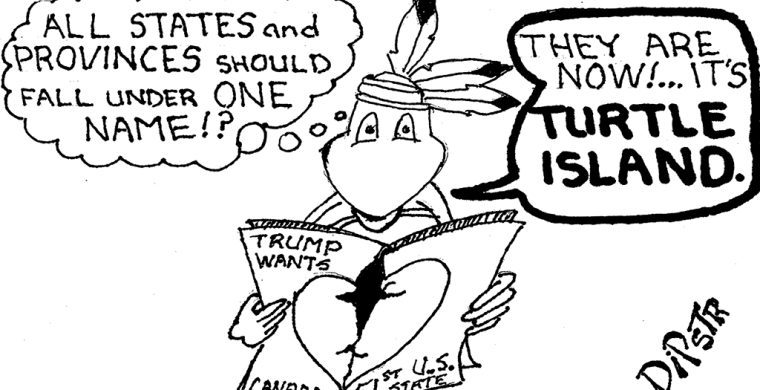 Weekly Cartoon
