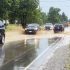 Rain water flooded many of the roads in Six Nations last Wednesday June 18th, causing some roads to be closed to traffic.