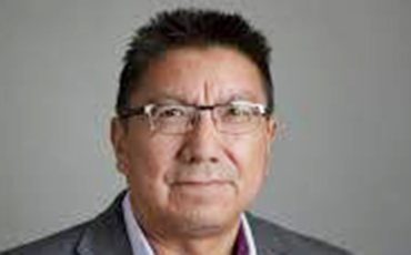 Nishnawbe Aski Nation Grand Chief Alvin Fiddler