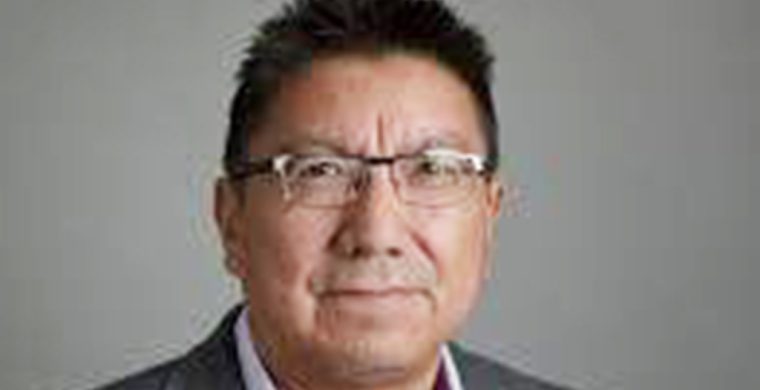 Nishnawbe Aski Nation Grand Chief Alvin Fiddler