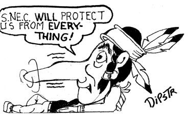 Weekly Cartoon