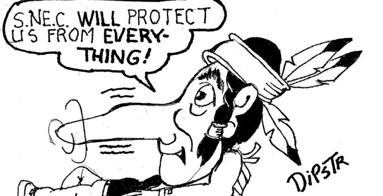 Weekly Cartoon