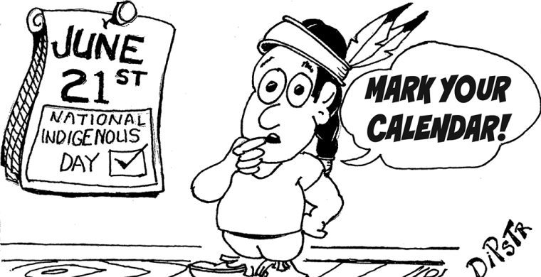 Weekly Cartoon