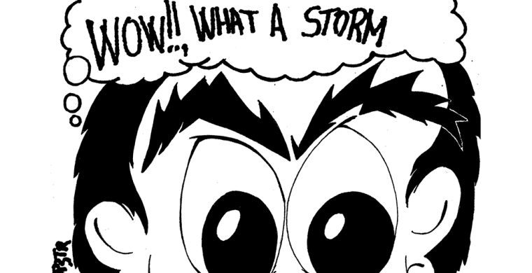 Weekly Cartoon