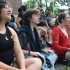 Peyton Squire, left, William Varley, Kylie Long and Lizzie Day enjoyed dinner and a drag show or three at Six Nations Pride, Wednesday, June 25th.