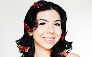 Aleria McKay is once again heading up the organizing committee of Miss Indigenous Canada. Photo courtesy Aleria McKay