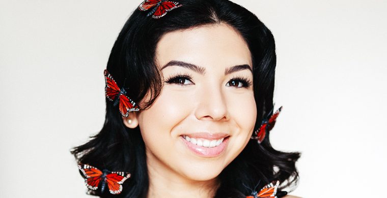 Aleria McKay is once again heading up the organizing committee of Miss Indigenous Canada. Photo courtesy Aleria McKay