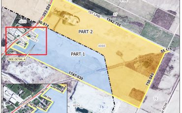 Mississaugas of the Credit First Nation are seeking to add 308 acres in Haldimand County to their community.