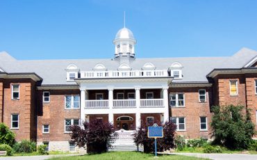 Mohawk Institute Residential School