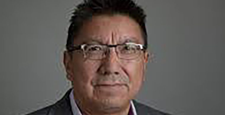 NAN Grand Chief Alvin Fiddler