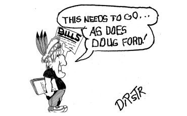 Weekly Cartoon