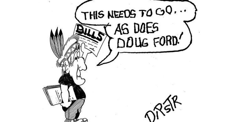 Weekly Cartoon