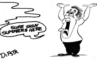 Weekly Cartoon