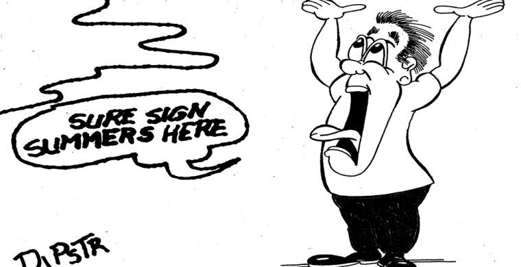 Weekly Cartoon