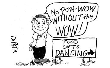 Weekly Cartoon