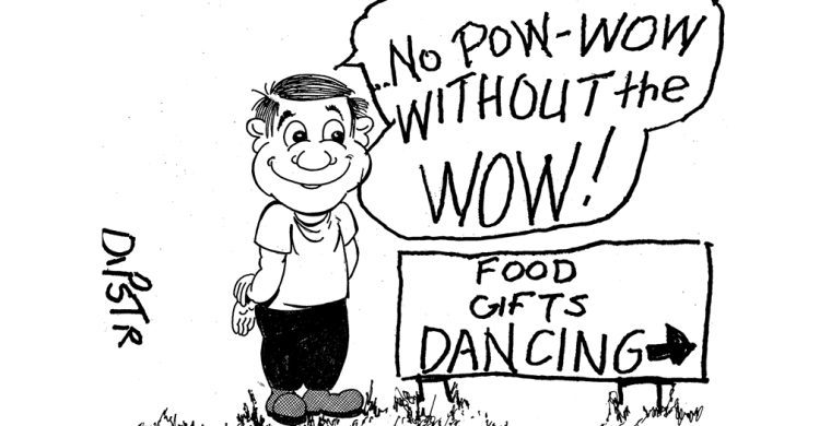 Weekly Cartoon