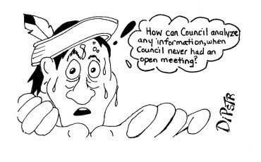 Weekly Cartoon