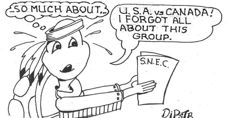 Weekly Cartoon
