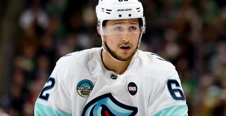 Six Nations member Brandon Montour rejoined the Seattle Kraken on the weekend after his brother’s death last week.