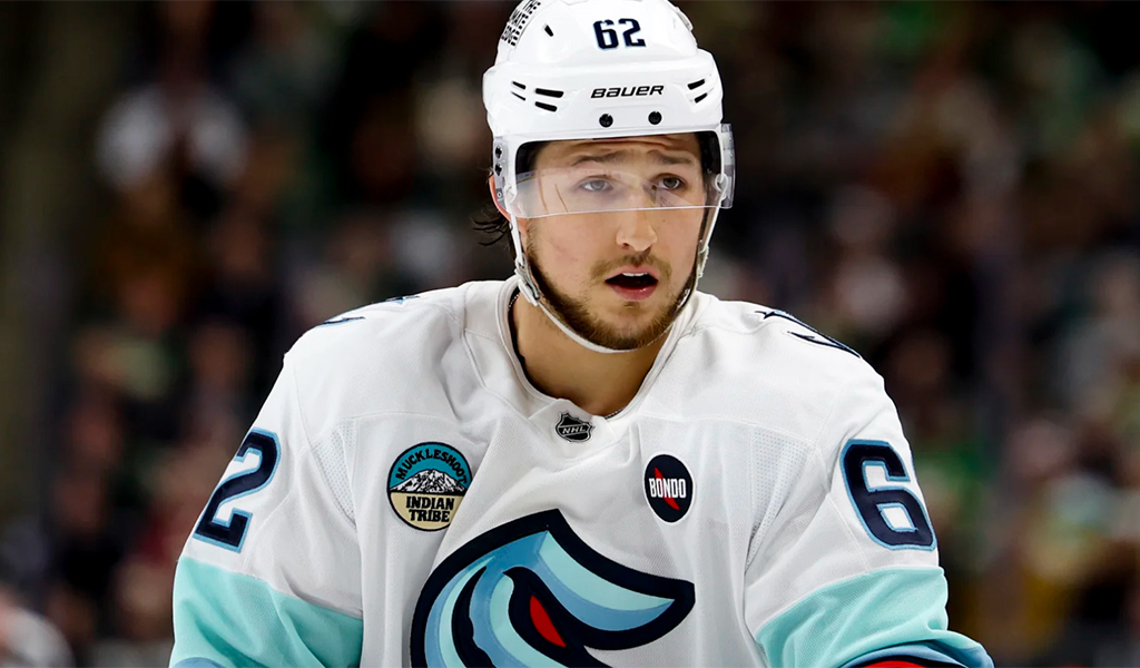 Six Nations member Brandon Montour rejoined the Seattle Kraken on the weekend after his brother’s death last week.