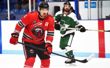 Six Nations Ironmen leading scorer Steven LaForme believes his squad needs to be a bit more disciplined in upcoming matches. Photo by Honee Anderson.