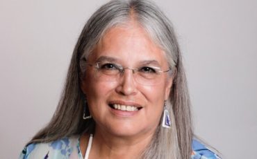 Former Six Nations chief Ava Hill has been appointed to Hockey Canada’s Indigenous Advisory Circle. (Supplied Photo)