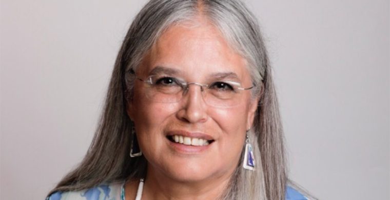 Former Six Nations chief Ava Hill has been appointed to Hockey Canada’s Indigenous Advisory Circle. (Supplied Photo)