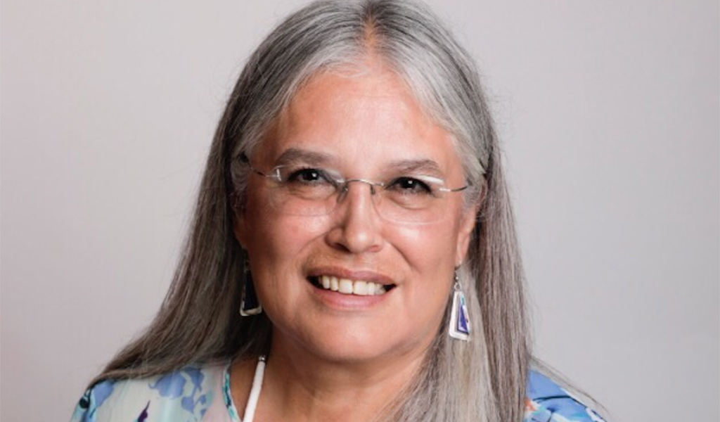 Former Six Nations chief Ava Hill has been appointed to Hockey Canada’s Indigenous Advisory Circle. (Supplied Photo)