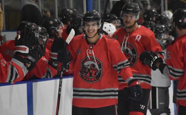 Following a bye week, the Six Nations Ironmen return to action this weekend with a pair of games. Photo by Honee Anderson.