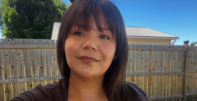 Submitted photo Myris Kataquapit