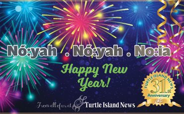 NO:IA / Happy New Year!