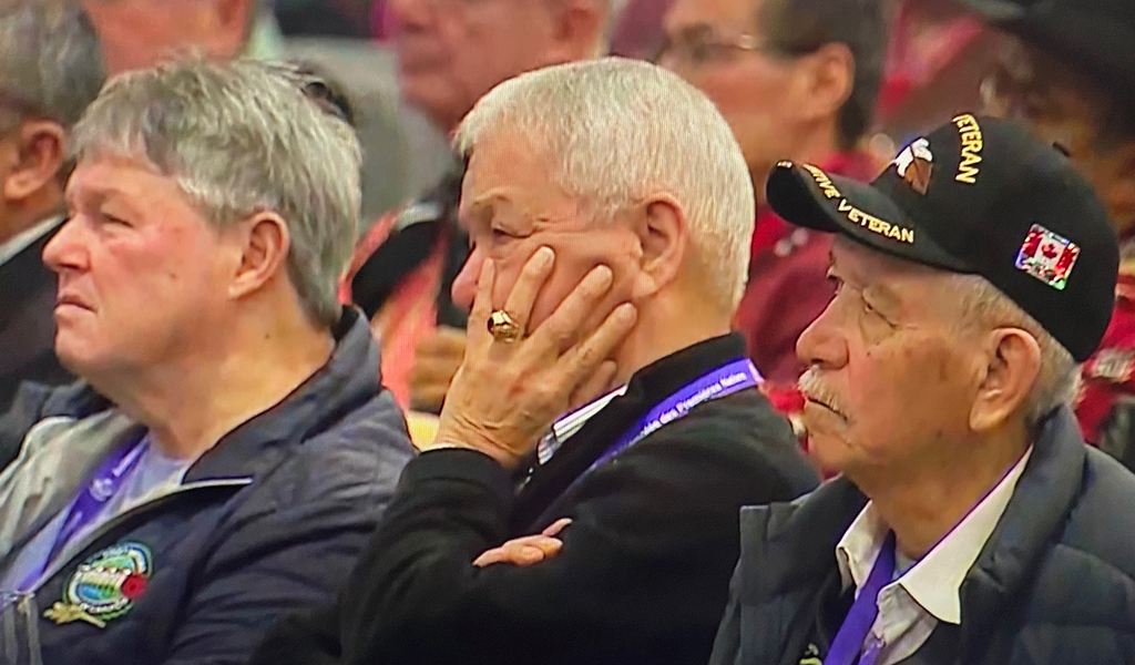 Prime Minister Mark Carney’s move to build trust implodes at AFN