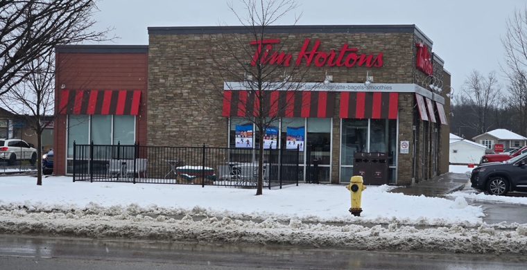 Six Nations Tim Horton’s coffee shops are under new ownership.