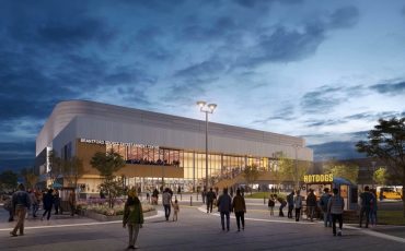 A proposed $152-million sports and entertainment centre could anchor a new era of collaboration between the City of Brantford and Six Nations if both councils agree to move forward.