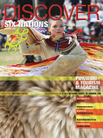 Discover Six Nations Magazine