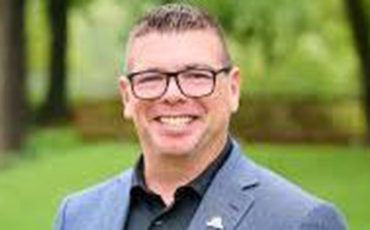 Matt Jamieson, President and CEO of Six Nations of the Grand River Development Corporation.