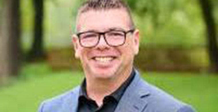 Matt Jamieson, President and CEO of Six Nations of the Grand River Development Corporation.