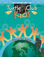 Turtle Club Kids - Anti-Bully