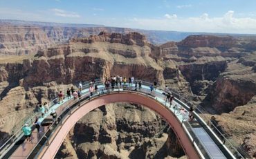 The Grand Canyon Skywalk