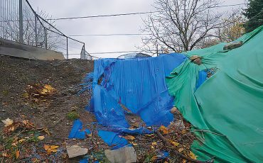 Almost three years after Indigenous ancestral remains were uncovered during a renovation project in the Niagara area, Ontario regulations and protocals remain distant. (Supplied Photo)