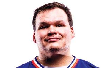 Six Nations member Warren Hill backstopped the Halifax Thunderbirds to a victory and an NLL playoff spot on Saturday.