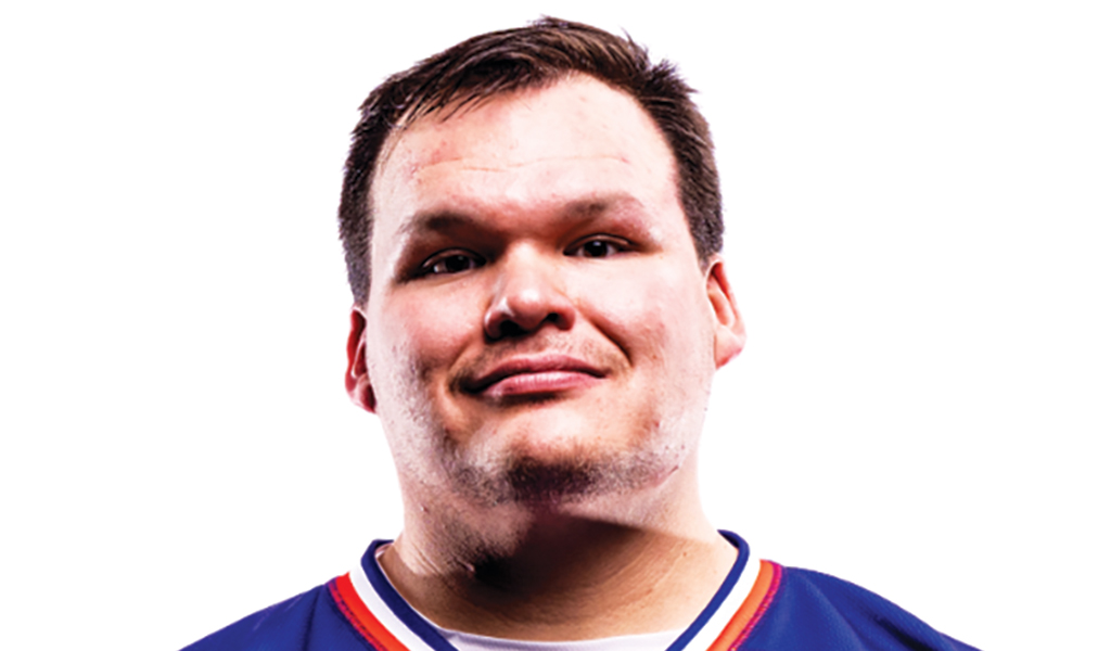 Six Nations member Warren Hill backstopped the Halifax Thunderbirds to a victory and an NLL playoff spot on Saturday.