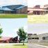 Six Nations federal schools - OMSK, Jamieson Elementary, J.C Hill, Emily General Elementary schools, and I.L. Thomas schools.