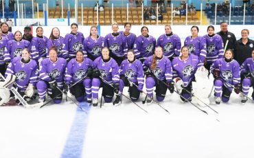 The Six Nations Stars are one of 20 clubs that will compete in the Senior C category at the OWHA championships. Photo courtesy Six Nations Stars.