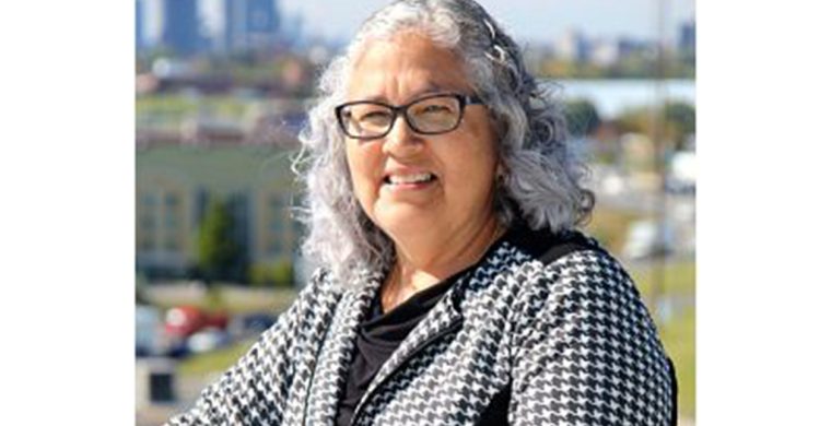 Chief Margaret Sault