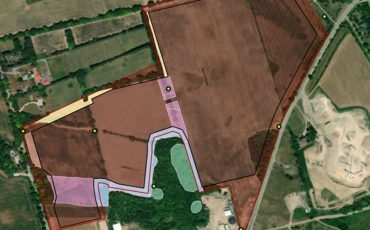 Edworthy West pit zones.