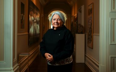 Governor General Mary Simon (THE CANADIAN PRESS/Sean Kilpatrick)
