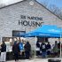 Six Nations Band Administration offices held open houses and barbecues last week kicking off the annual community awareness week events that continue through the month. (TIN photo)