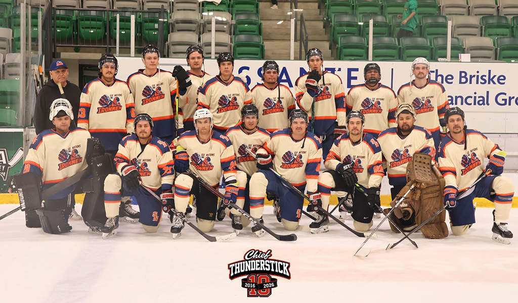 The Six Nations Ironmen lost all three of their round-robin games at The Freddy this year.